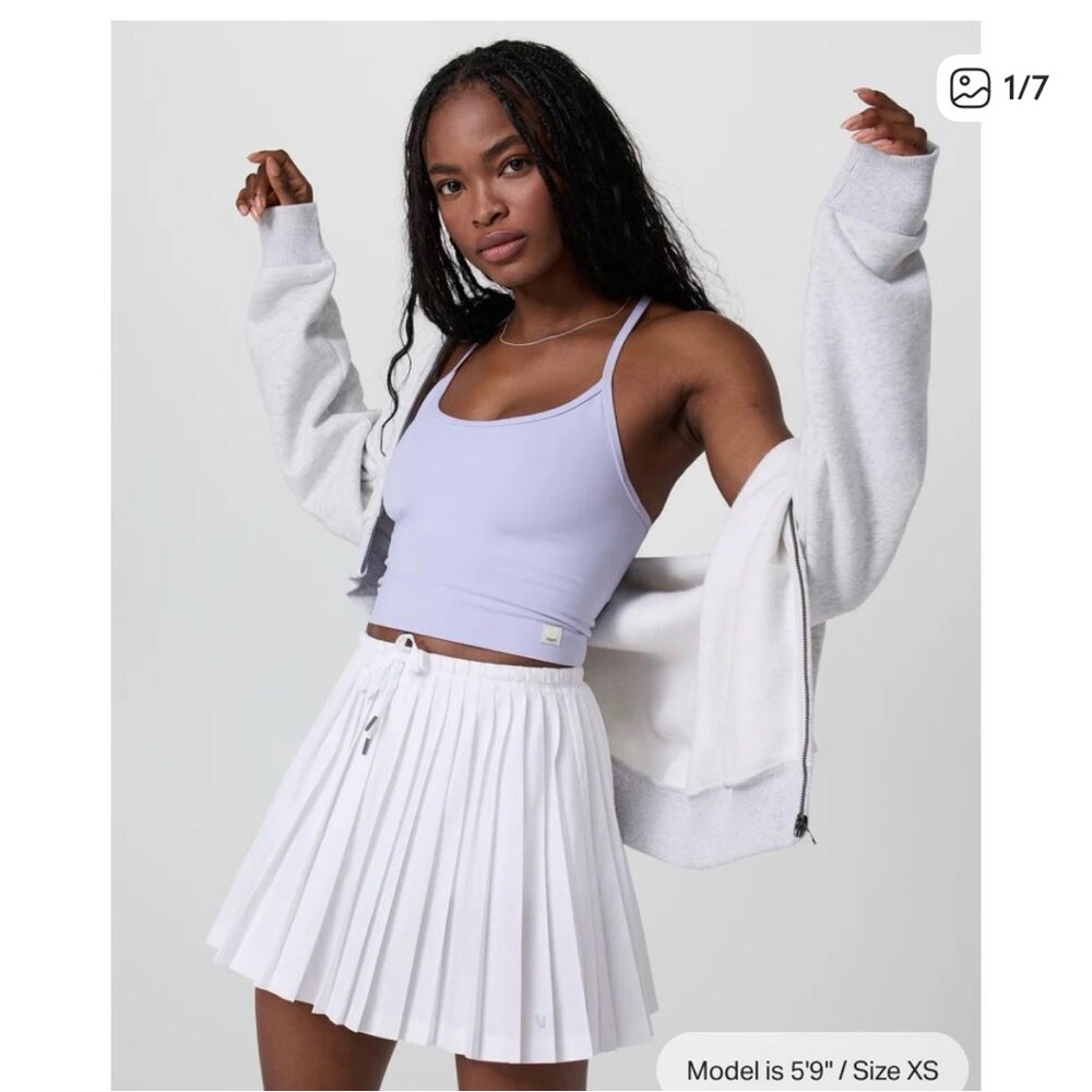 Vuori clementine tennis skirt